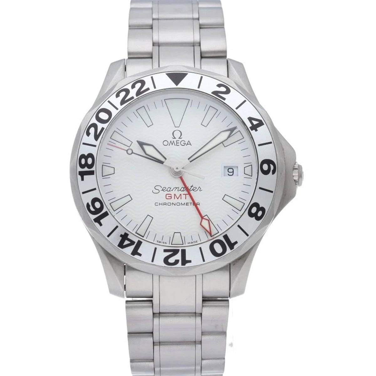 Omega Yacht-Master 2538.20 — view 2
