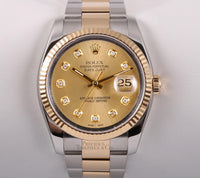 Rolex Datejust 116233 — view 2