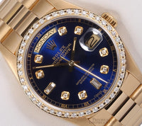 Rolex Day-Date 18038 — view 1