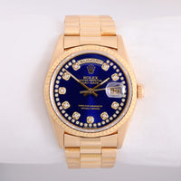 Rolex Day-Date 18038 — view 2