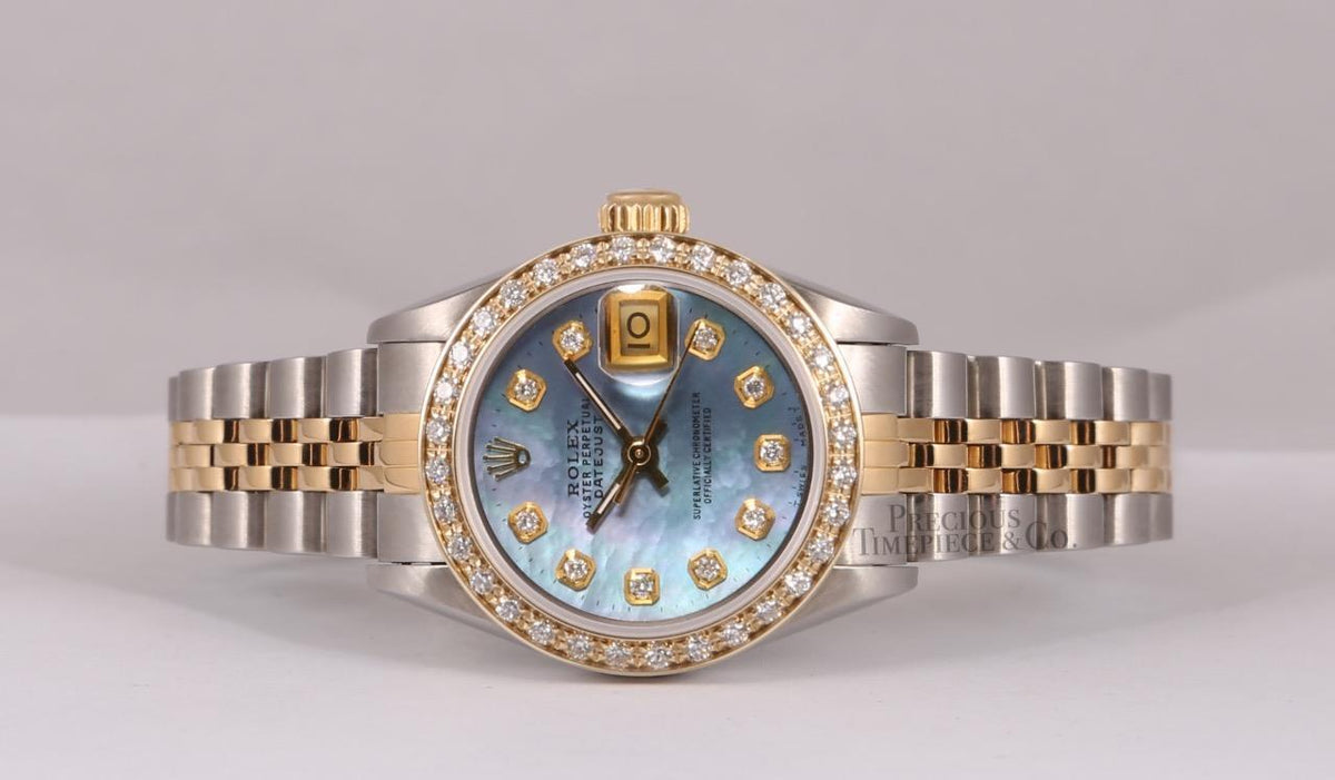 Rolex Lady Datejust — view 4