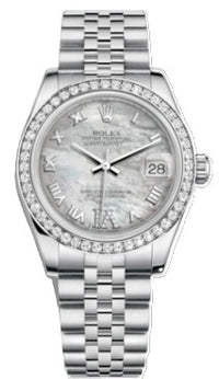 Rolex Datejust 31 178384 — view 3