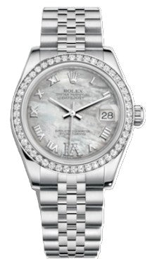 Rolex Datejust 31 178384 — view 3