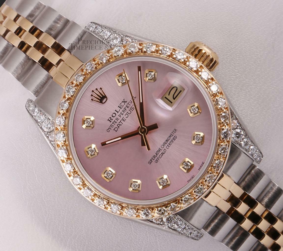 Rolex Datejust 31 — Very Good | Hitched Fine Jewelry