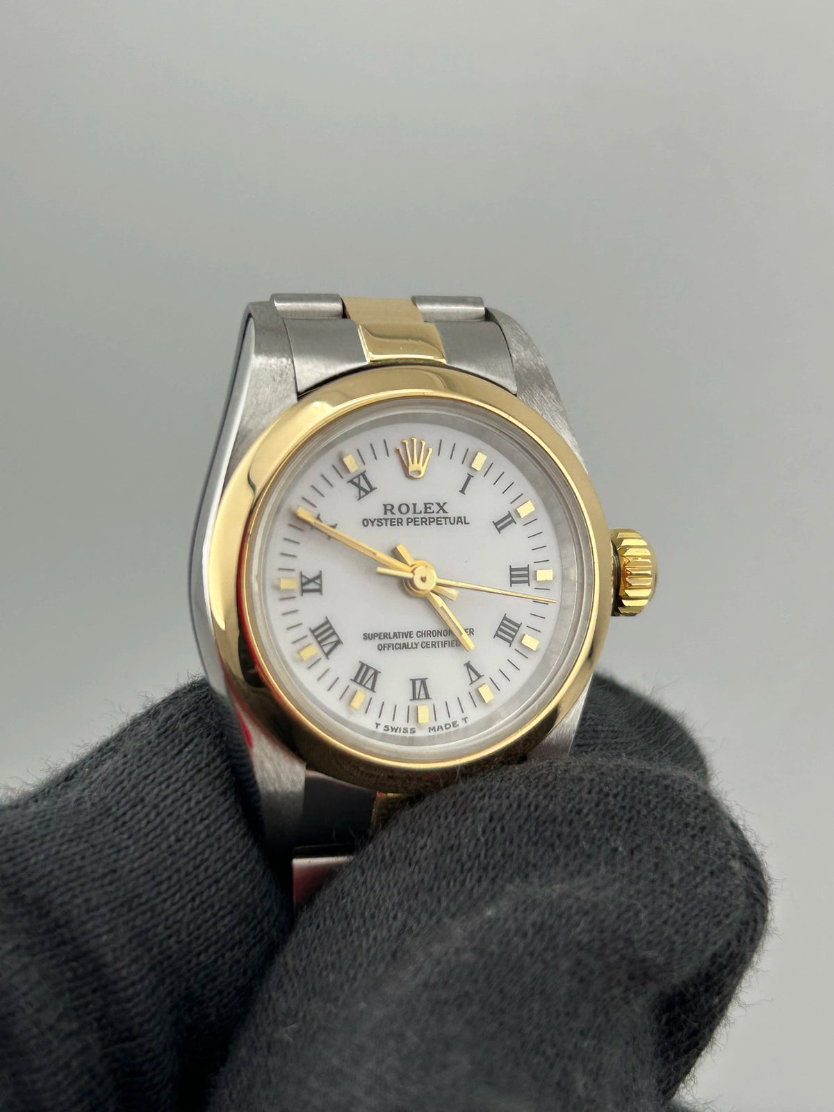 Rolex Oyster Perpetual 67183 — view 3