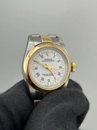 Rolex Oyster Perpetual 67183 — view 3