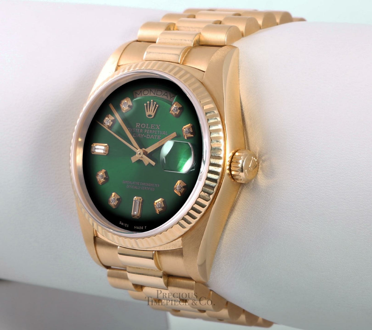 Rolex Day-Date 18038 — view 3