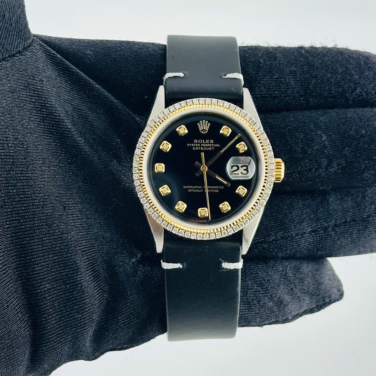 Rolex Datejust | Hitched Fine Jewelry