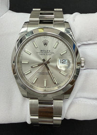 Rolex Datejust II 126300 — view 2