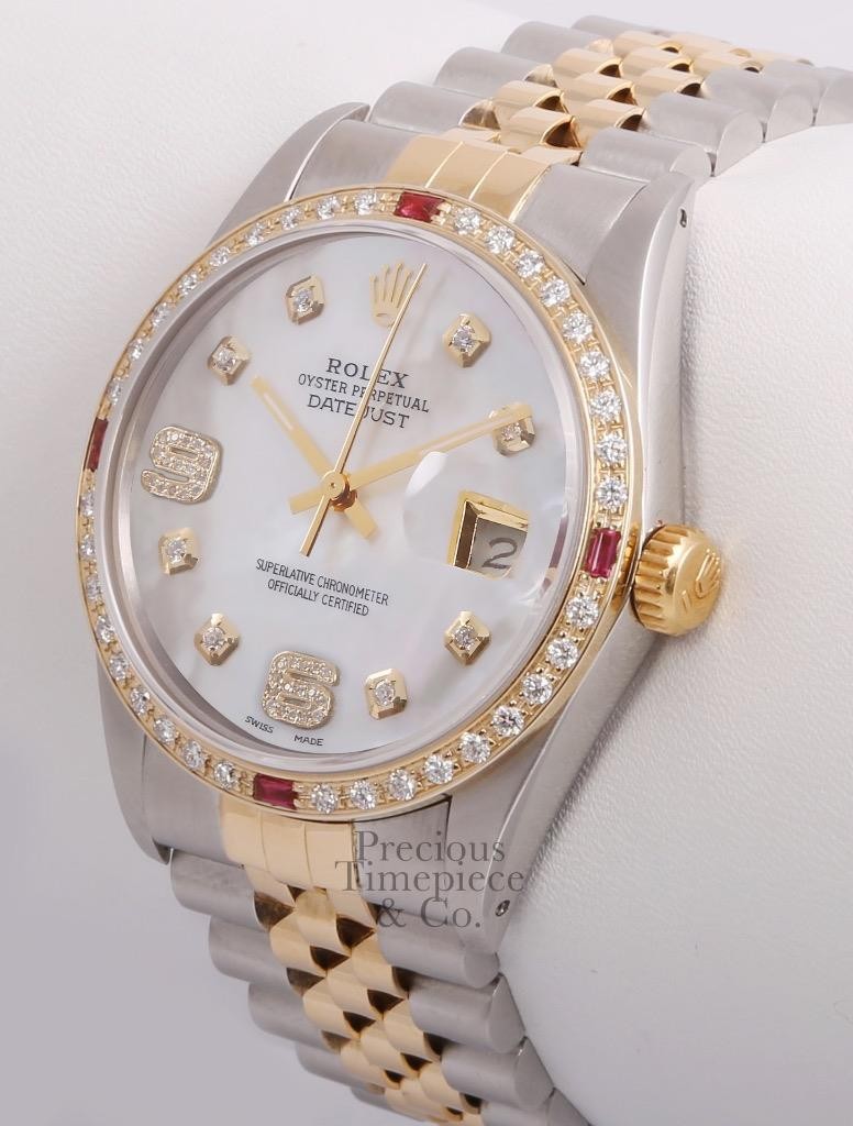 Rolex Datejust — view 5