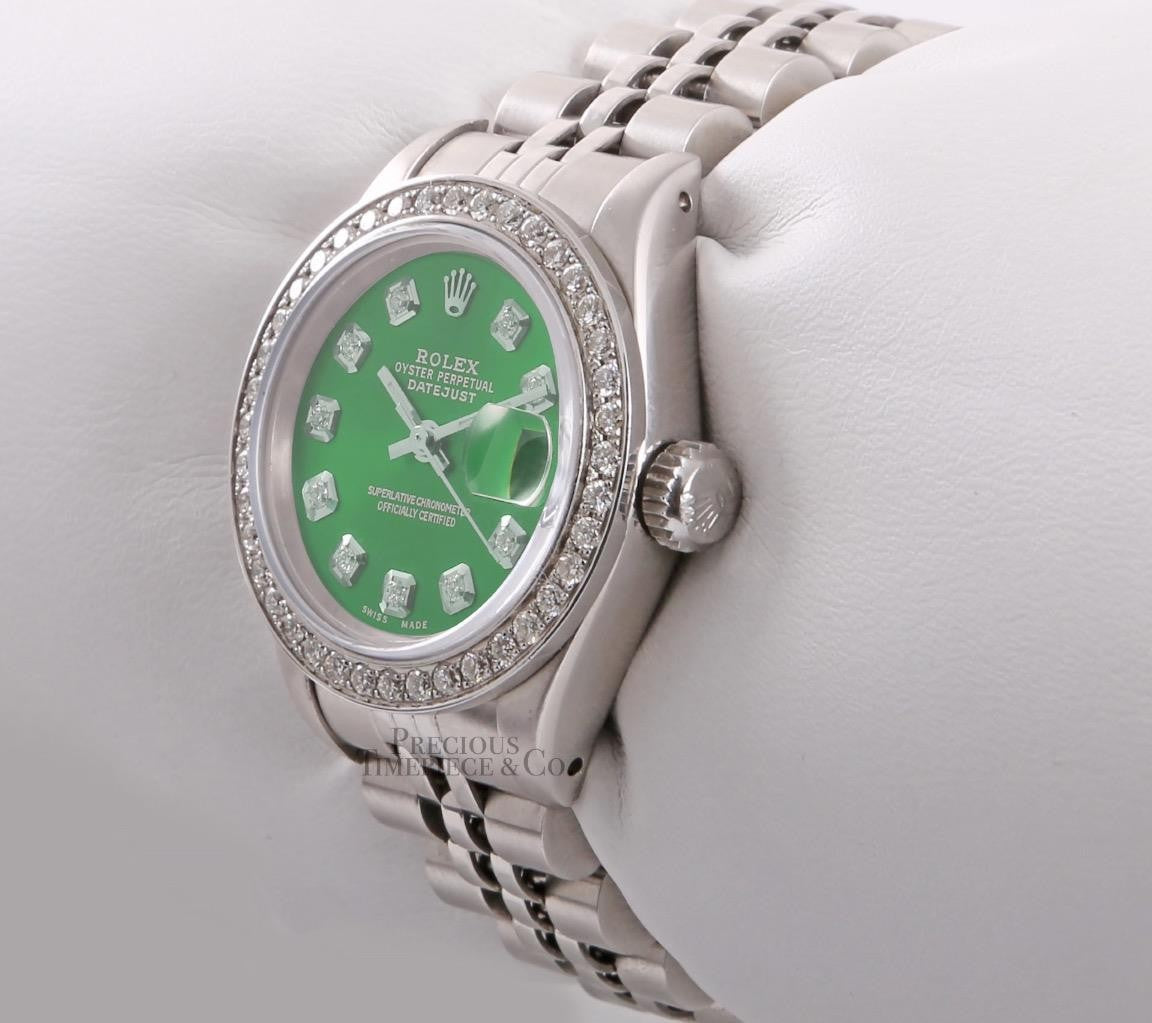 Rolex Lady Datejust — view 3