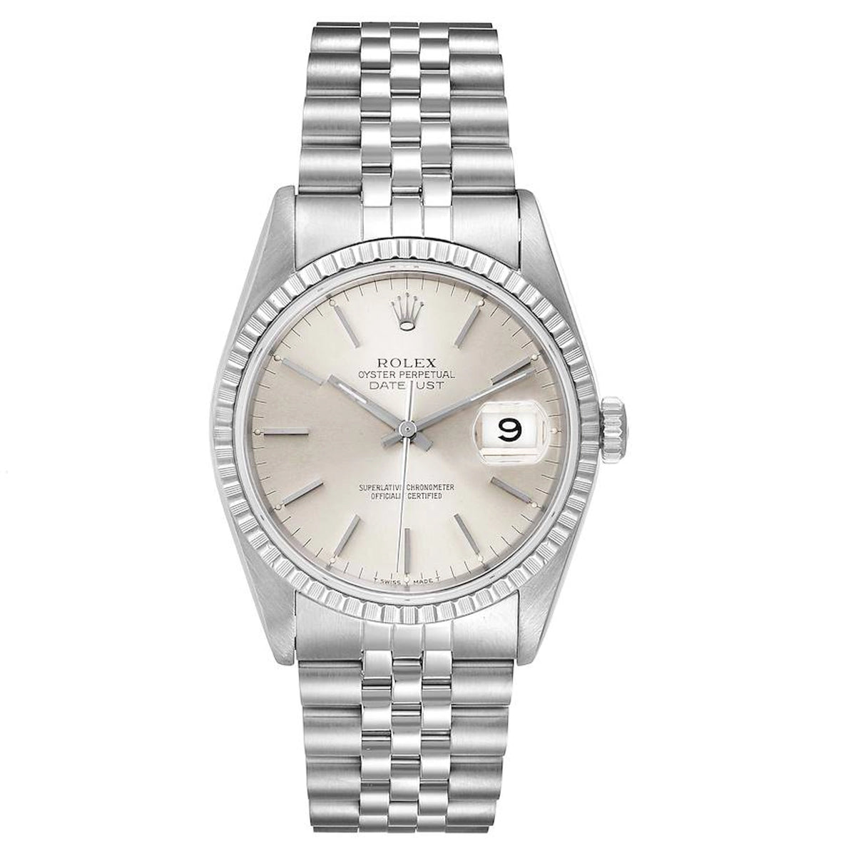 Rolex Datejust 36 16220 — Good 1991 | Hitched Fine Jewelry