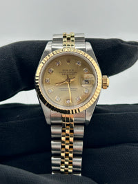 Rolex Lady Datejust 69173 — view 3