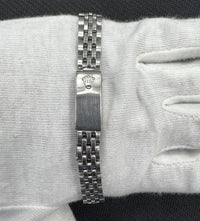 Rolex Oyster Perpetual Date 6917SV — view 3
