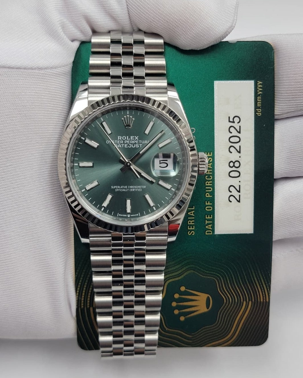 Rolex Datejust 126234 — view 2