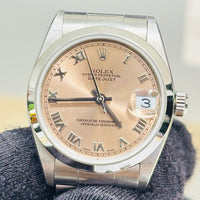 Rolex Datejust 78240 — view 2