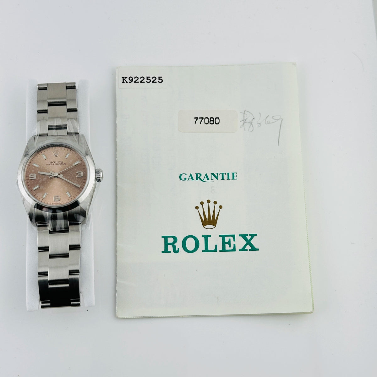 Rolex Oyster Perpetual 77080 — view 7