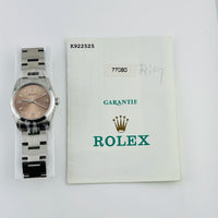 Rolex Oyster Perpetual 77080 — view 7