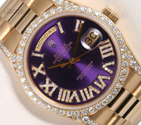 Rolex Day-Date 18038 — view 1
