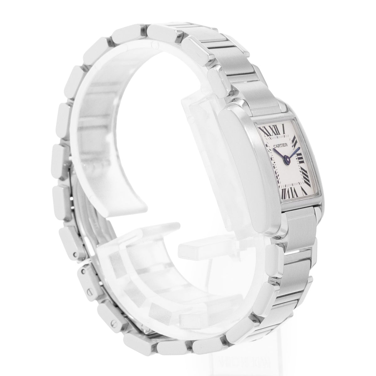 Cartier Tank Francaise W51008Q3 2384 — view 7