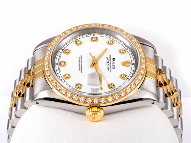 Rolex Datejust — view 2