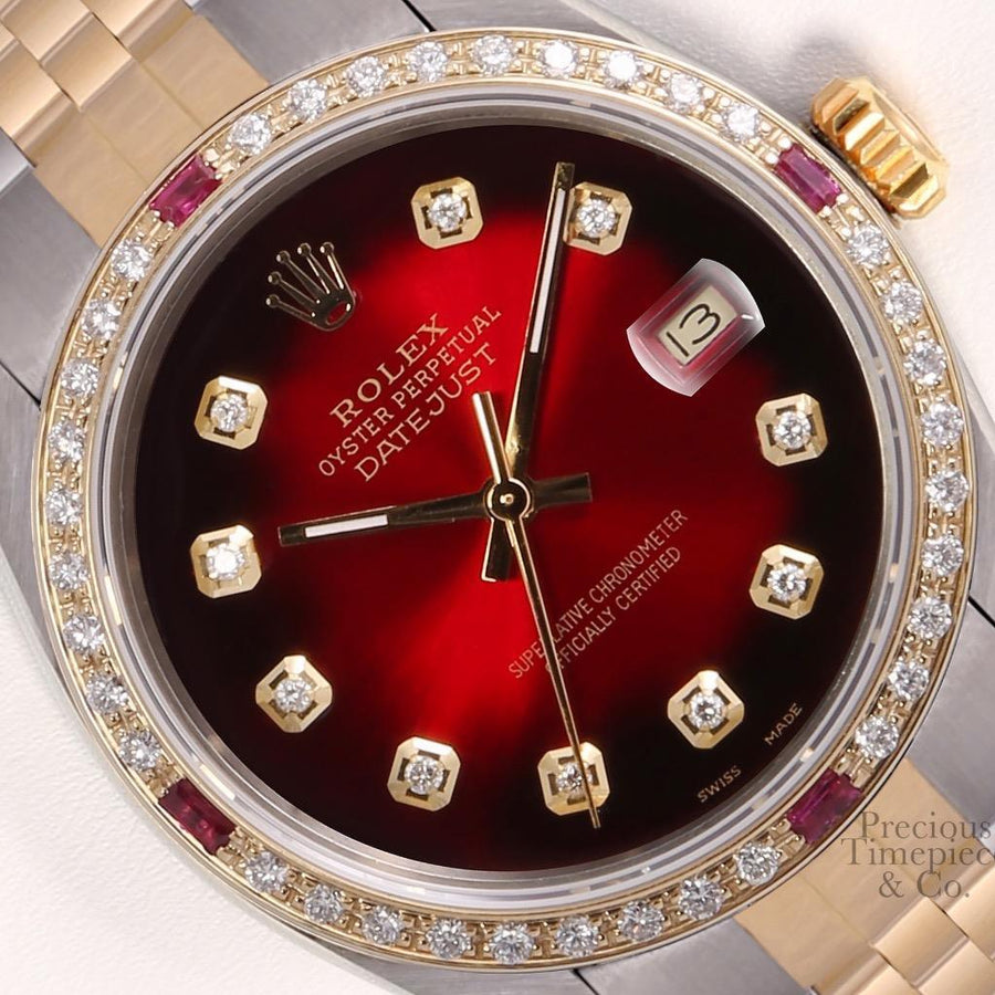Rolex Datejust — view 1