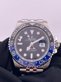 Rolex GMT-Master II 126710BLNR — view 3