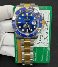 Rolex Submariner Date 116613LB — view 3