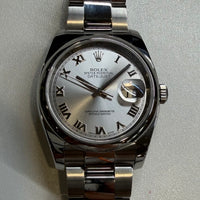 Rolex Datejust 36 116200 — view 1