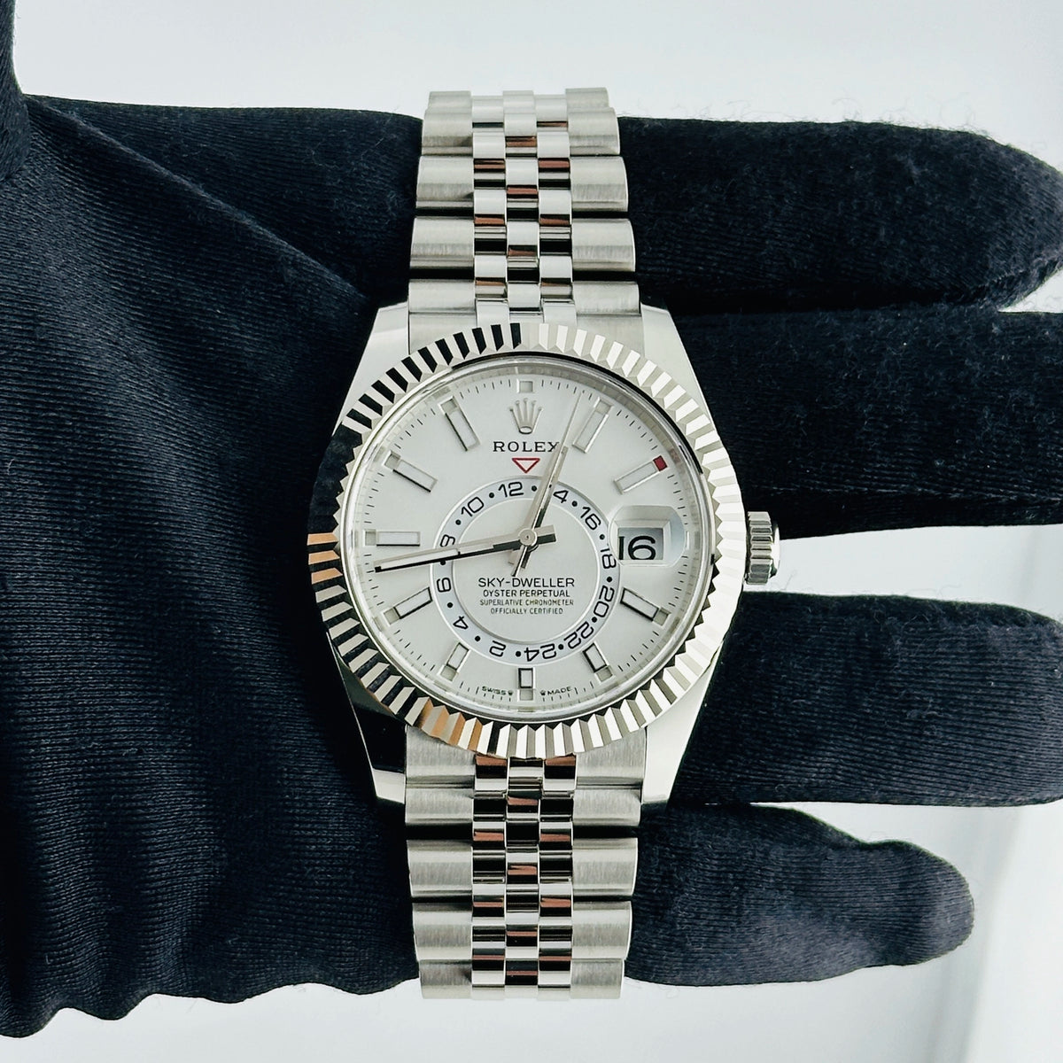 Rolex Sky-Dweller 336934 — view 2