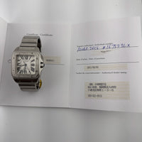 Cartier Santos 2656 — view 4