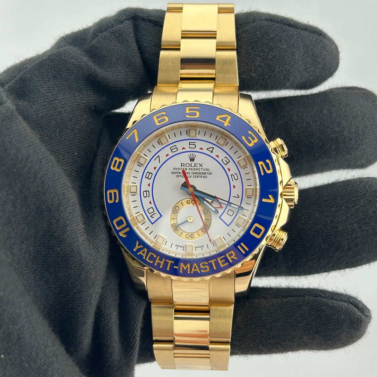 Rolex Yacht-Master II 116688 — view 2