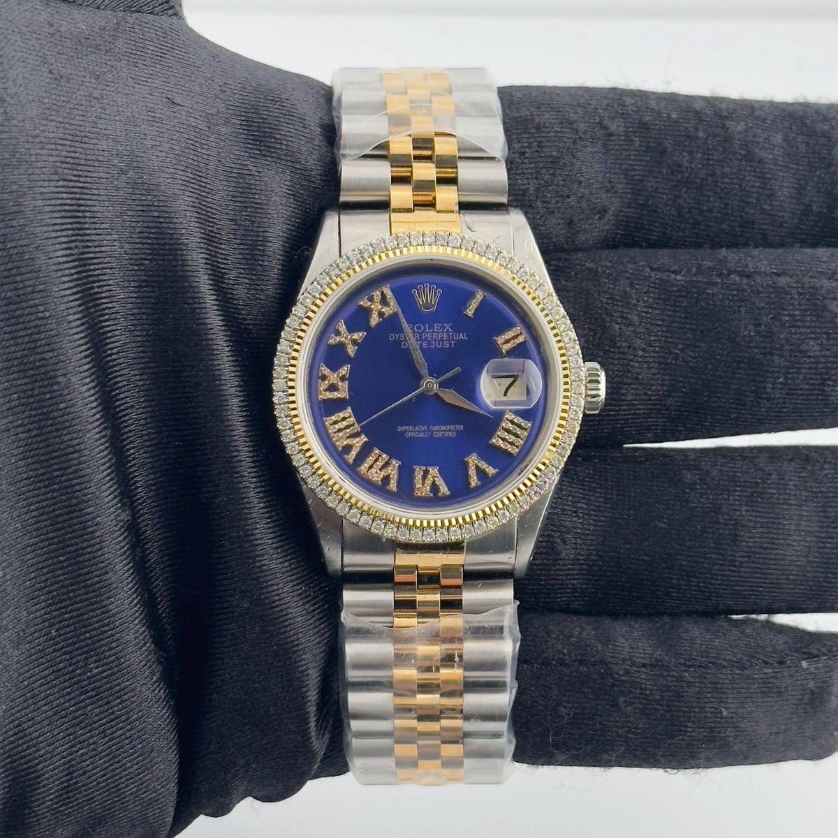 Rolex Datejust 1601 — Good 1971 | Hitched Fine Jewelry