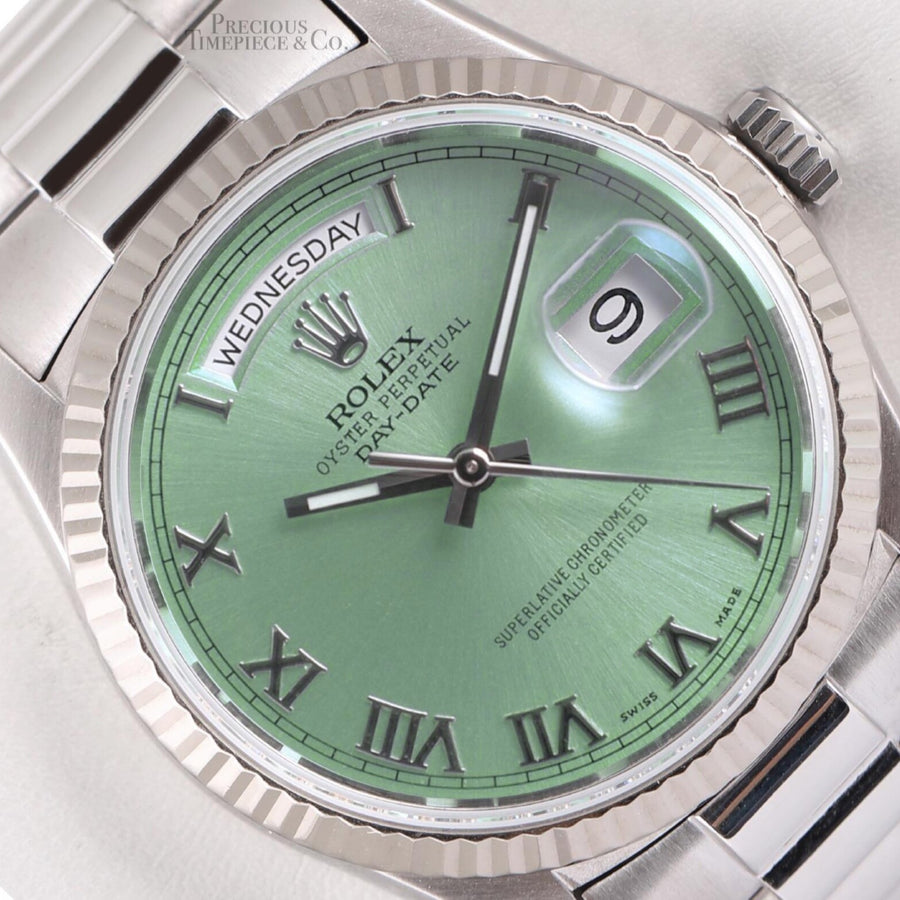 Rolex Day Date 36 18239 — view 1