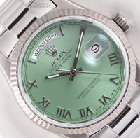 Rolex Day Date 36 18239 — view 1