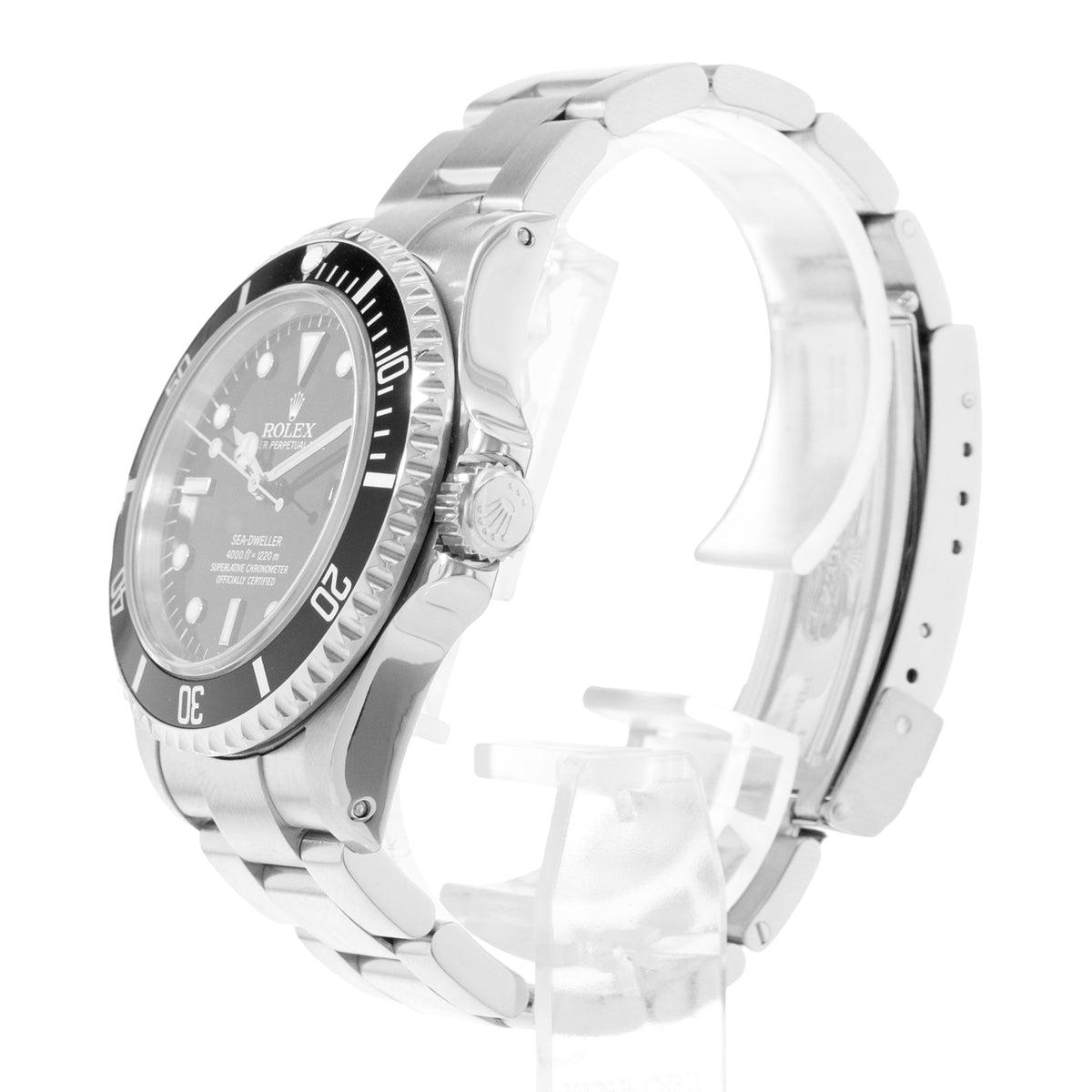 Rolex Sea Dweller 4000 16600 — view 9