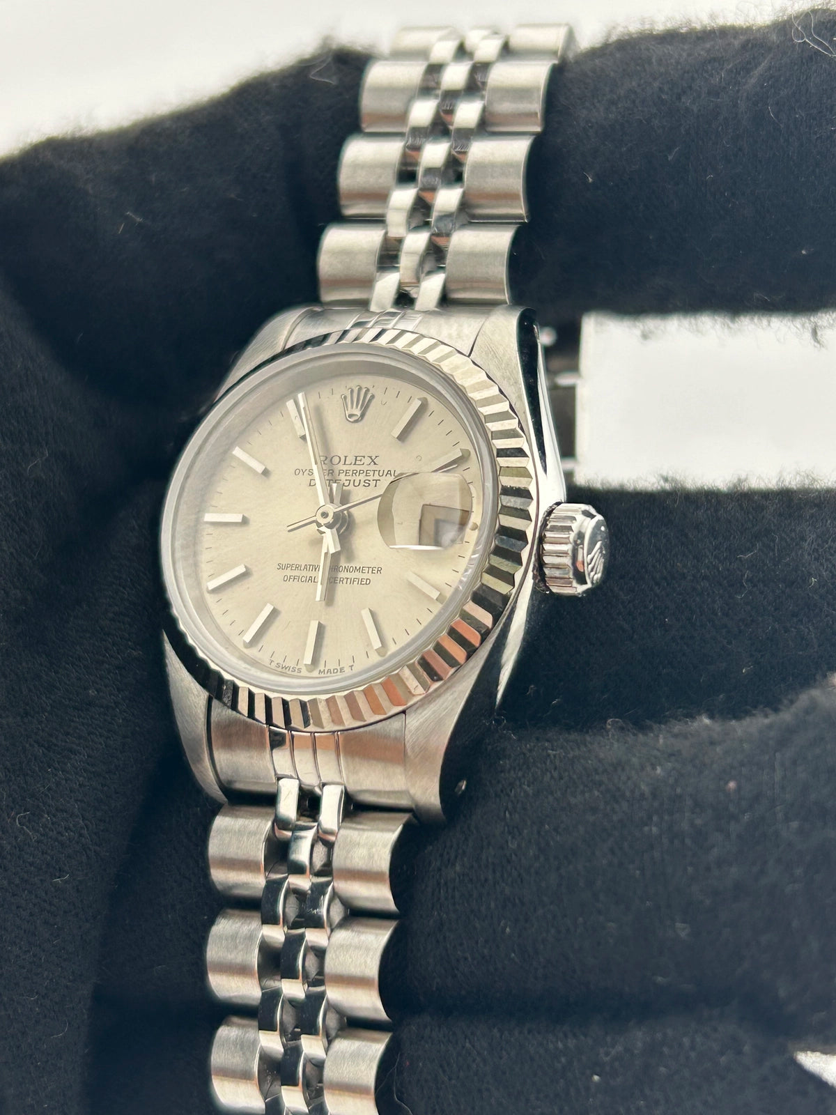 Rolex Lady Datejust 69174 — view 3