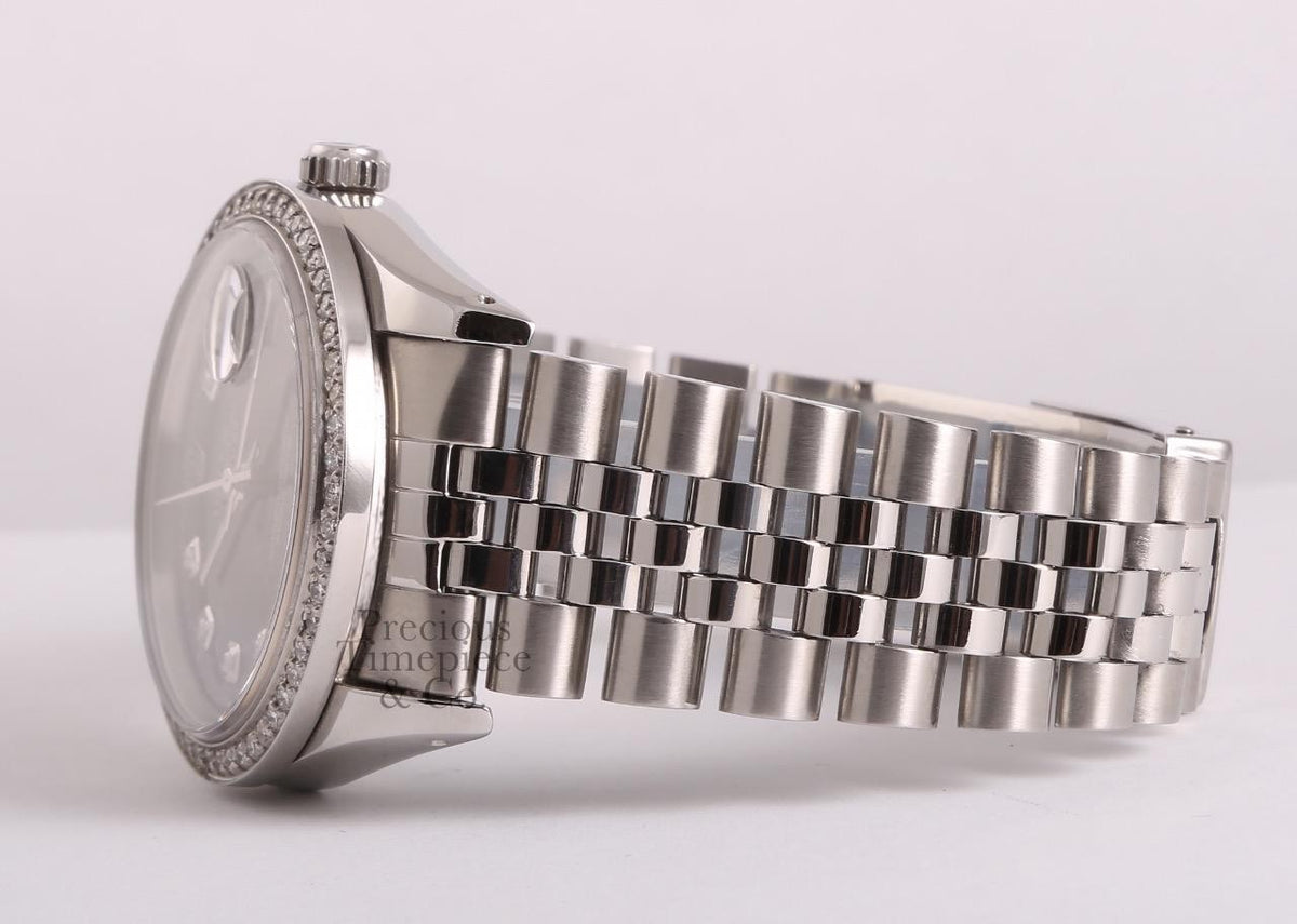 Rolex Datejust 36 — view 6