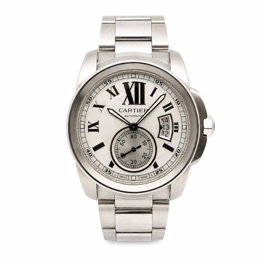 Cartier Calibre de Cartier W7100015 — view 1