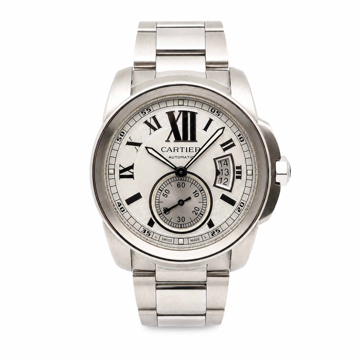 Cartier Calibre | Hitched Fine Jewelry