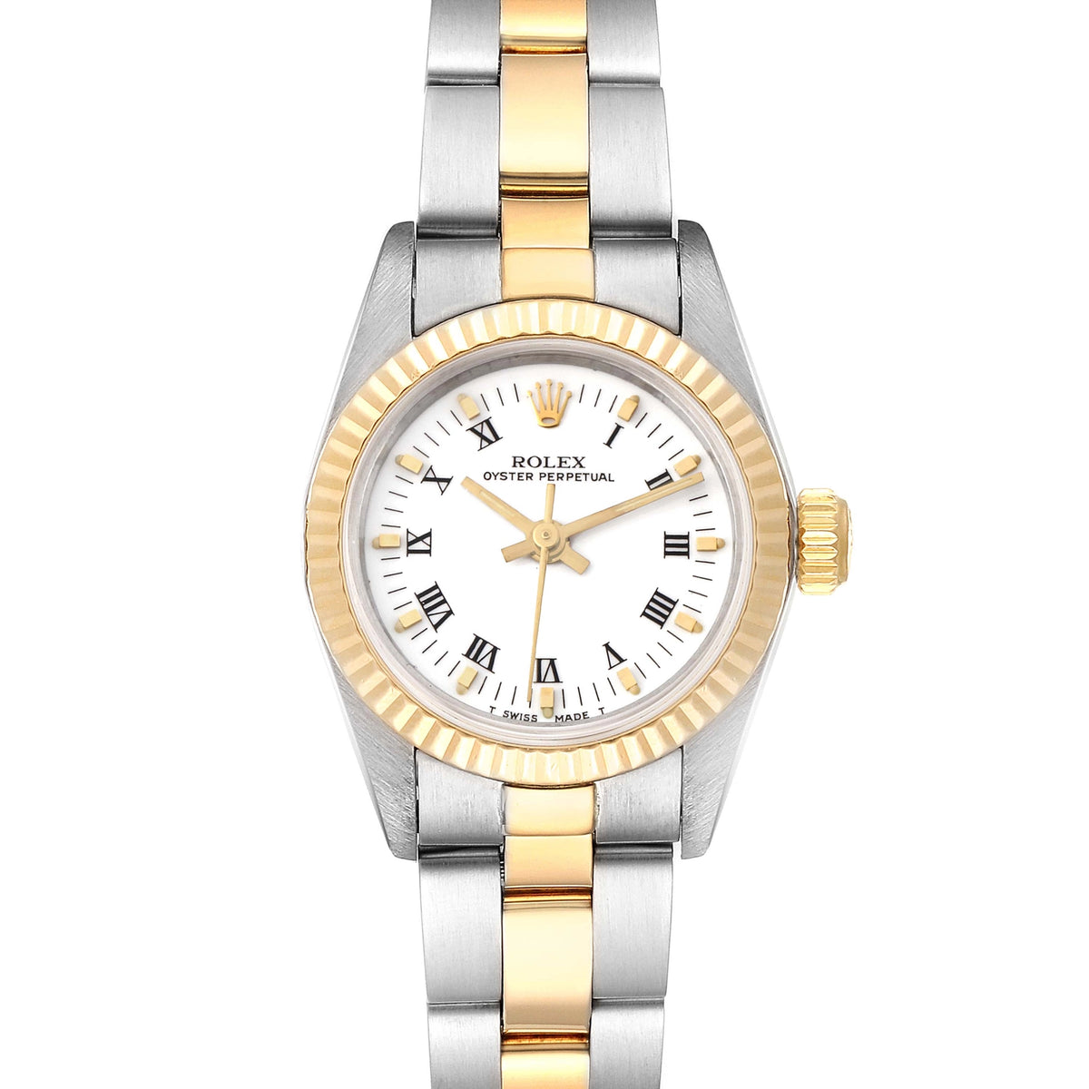 Rolex Oyster Perpetual 67193 — Very Good 2001 | Hitched Fine Jewelry