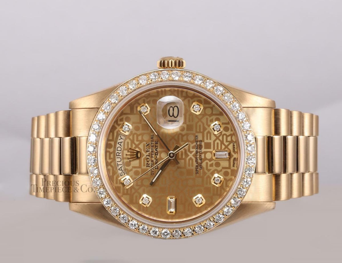 Rolex Day-Date 18038 — view 3