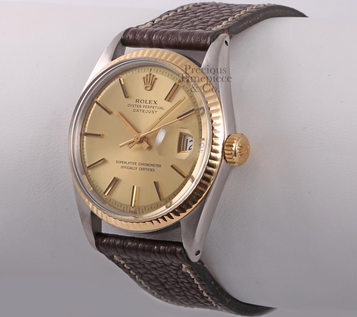 Rolex Datejust 1601 — view 3