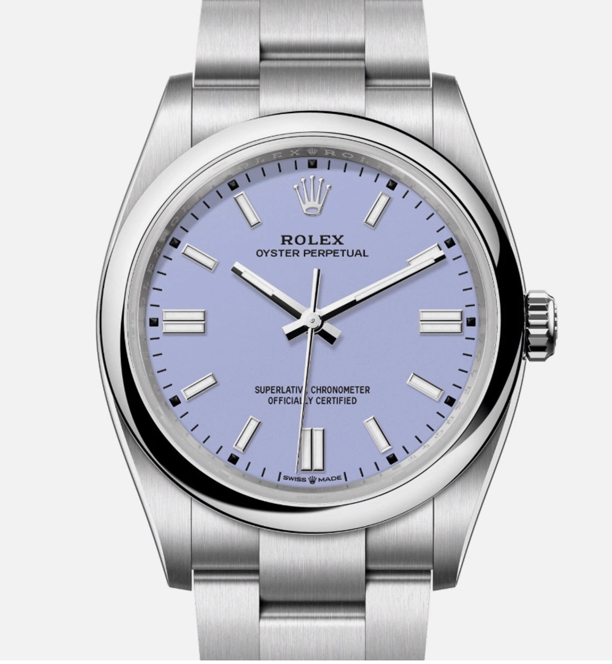 Rolex Oyster Perpetual 41 134300 — Unworn 2025 | Hitched Fine Jewelry
