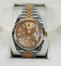 Rolex Datejust 126333 — view 1