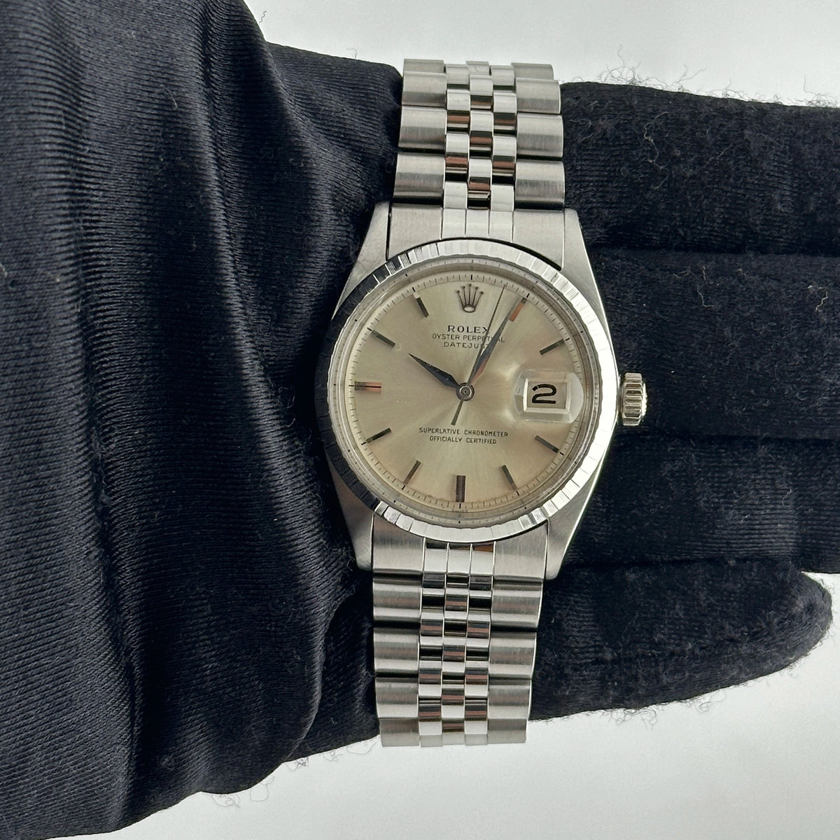 Rolex Datejust 1603 — view 2