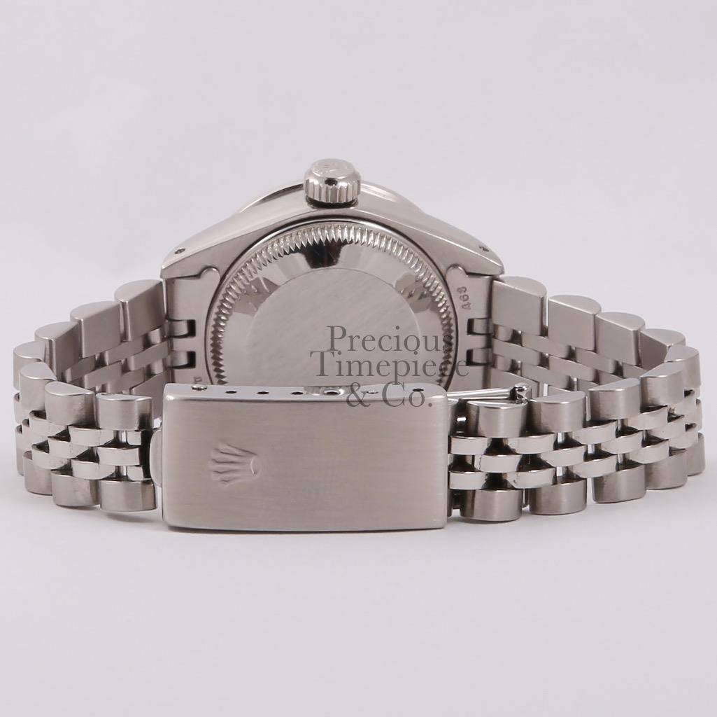 Rolex Lady Datejust — view 7