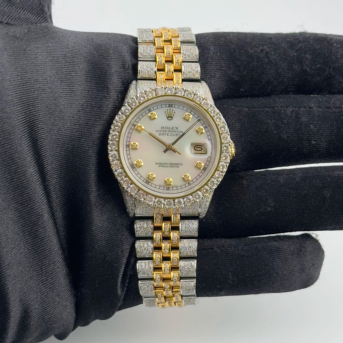 Rolex Datejust | Hitched Fine Jewelry