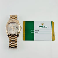 Rolex Day-Date 228235 — view 7