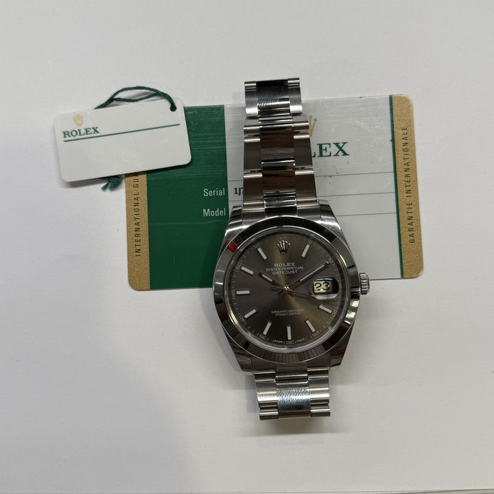 Rolex Datejust 41 126300 — view 3